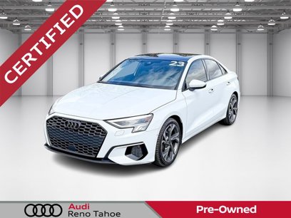 Used 2023 Audi A3 2.0T Premium