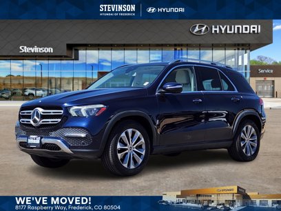 Used 2020 Mercedes-Benz GLE 350 4MATIC