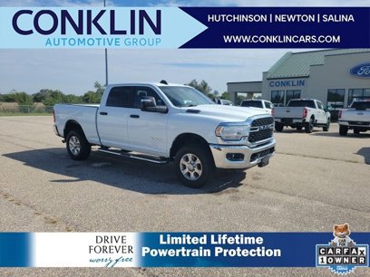 Used 2023 RAM 2500 Big Horn w/ Level 1 Equipment Group
