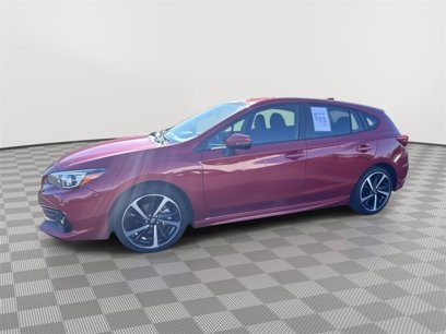 Used 2020 Subaru Impreza 2.0i Sport