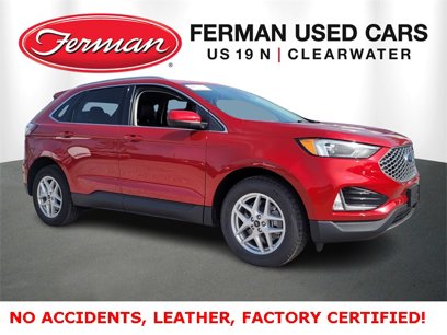 Certified 2023 Ford Edge SEL w/ Convenience Package