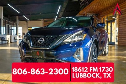 Used 2023 Nissan Murano SV