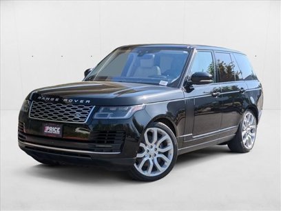 Used 2018 Land Rover Range Rover HSE