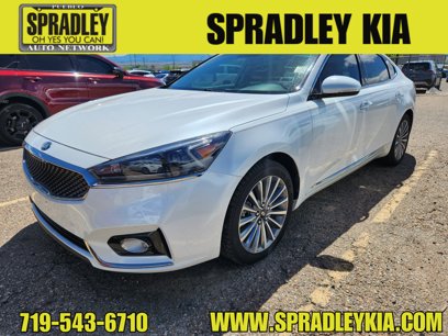 Used 2019 Kia Cadenza Premium w/ Paint Protection Package