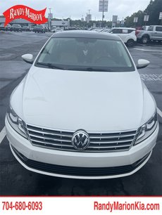Used 2014 Volkswagen CC Executive