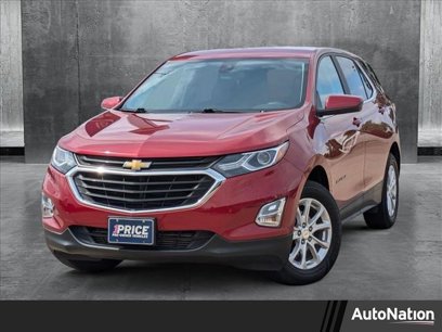 Used 2021 Chevrolet Equinox LT