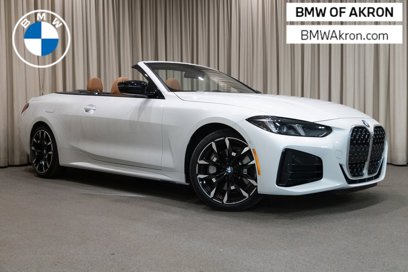 Used 2025 BMW 430i xDrive Convertible w/ M Sport Package