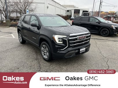 New 2025 GMC Terrain Elevation
