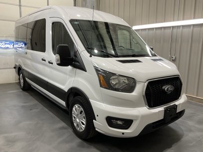 Used 2024 Ford Transit 350 XLT