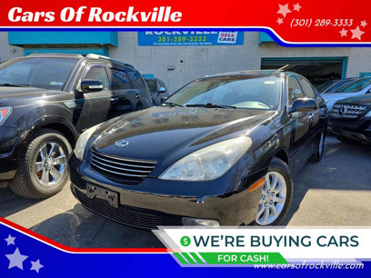 Used 2004 Lexus ES 330