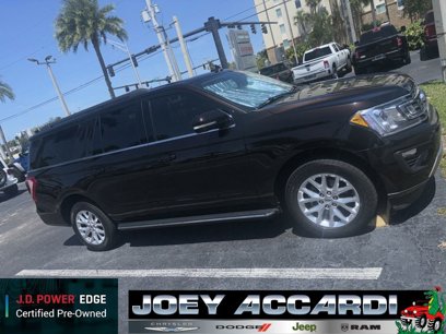 Used 2021 Ford Expedition Max XLT