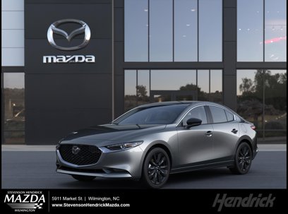 New 2025 MAZDA MAZDA3 s
