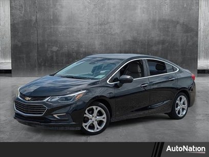 Used 2016 Chevrolet Cruze Premier w/ Enhanced Convenience Package