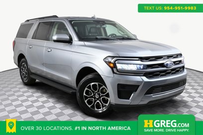 Used 2022 Ford Expedition Max XLT