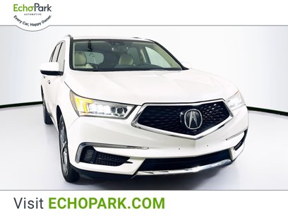 Used 2017 Acura MDX SH-AWD w/ Advance Package