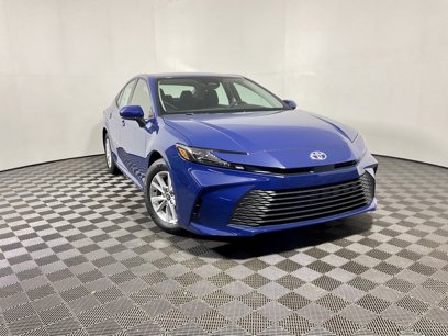 New 2025 Toyota Camry LE