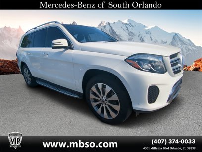 Used 2019 Mercedes-Benz GLS 450 4MATIC