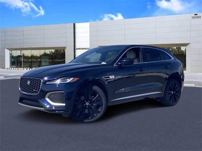 New 2025 Jaguar F-PACE R-Dynamic S