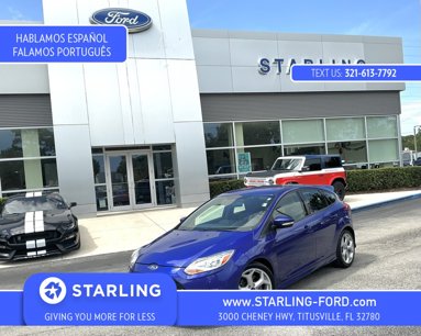 Used 2013 Ford Focus ST
