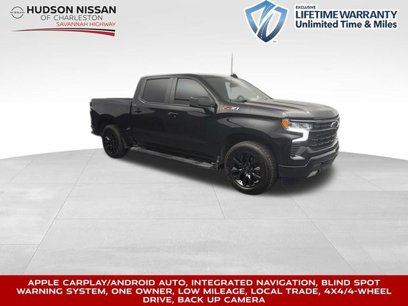 Used 2023 Chevrolet Silverado 1500 RST w/ Z71 Off-Road Package