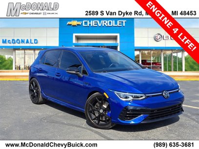 Used 2023 Volkswagen Golf 20th Anniversary Edition
