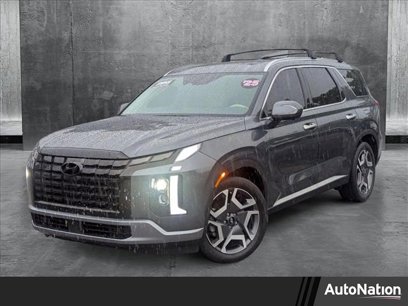 Used 2025 Hyundai Palisade Limited