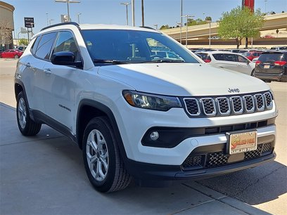 Used 2025 Jeep Compass Latitude