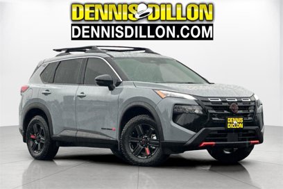 New 2025 Nissan Rogue SV w/ Rock Creek Premium Package