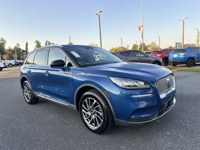 Used 2021 Lincoln Corsair FWD