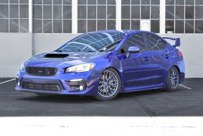 Used 2016 Subaru WRX STI