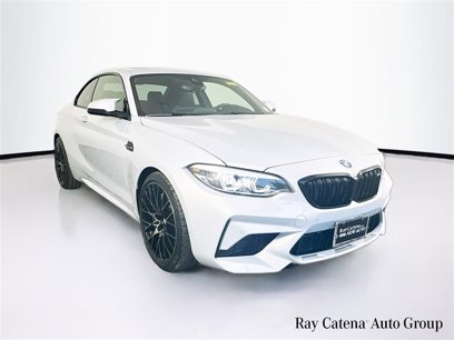 Used 2019 BMW M2 Competition w/ Executive Package