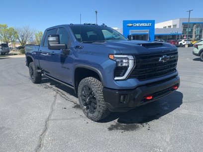 New 2025 Chevrolet Silverado 3500 LTZ w/ Trail Boss Package