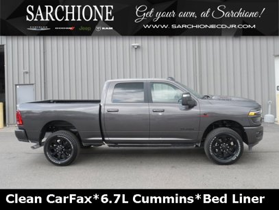 Used 2025 RAM 2500 Laramie