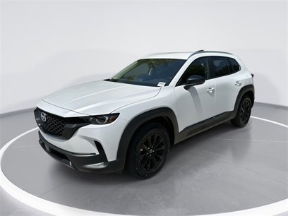 New 2025 MAZDA CX-50 AWD 2.5 S w/ Cargo Package