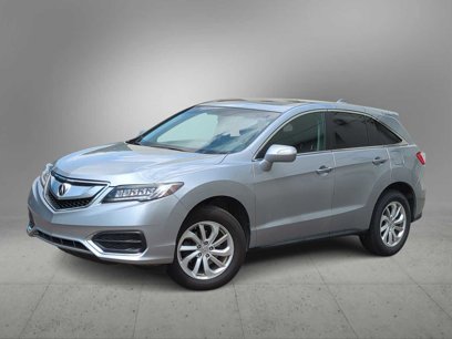 Used 2018 Acura RDX AWD