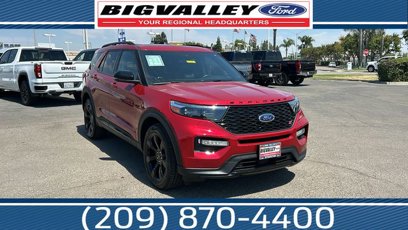Used 2022 Ford Explorer ST w/ Equipment Group 401A