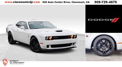 Used 2023 Dodge Challenger R/T Scat Pack