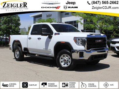 Used 2023 GMC Sierra 2500 Pro w/ Gooseneck/5TH Wheel Package