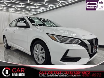 Used 2020 Nissan Sentra S