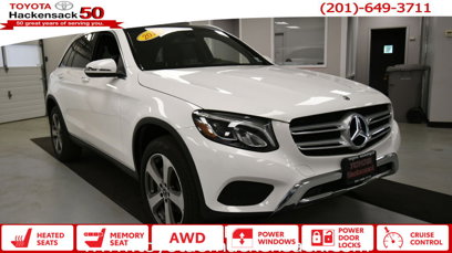 Used 2019 Mercedes-Benz GLC 300 4MATIC