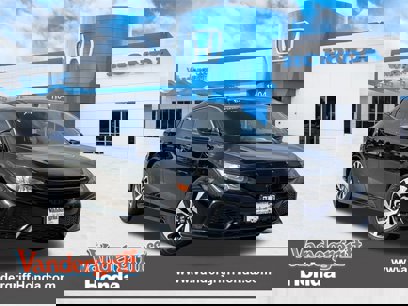 Used 2017 Honda Civic LX