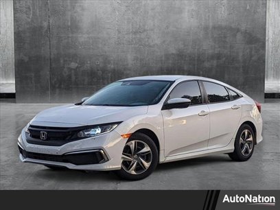 Used 2020 Honda Civic LX