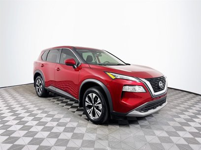 Used 2023 Nissan Rogue SV