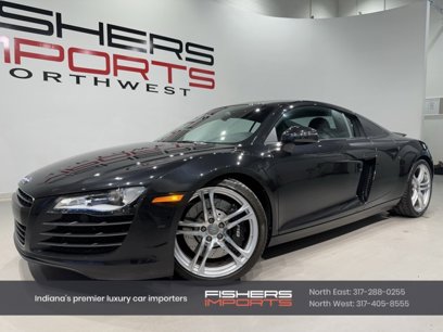 Used 2008 Audi R8 V8