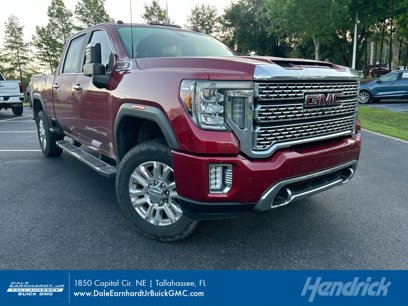 Used 2020 GMC Sierra 2500 Denali w/ Denali Ultimate Package