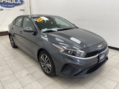 Used 2023 Kia Forte LXS
