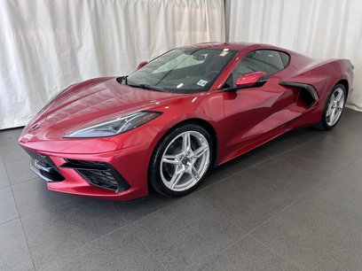 Used 2023 Chevrolet Corvette Stingray Preferred Cpe w/ 2LT