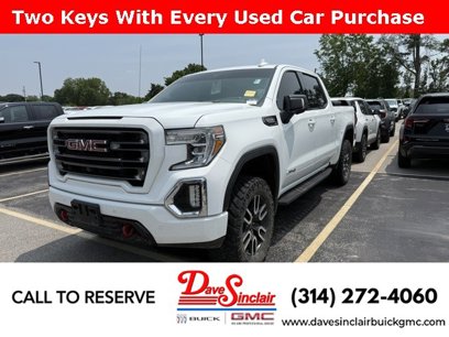 Used 2022 GMC Sierra 1500 AT4 w/ AT4 Premium Package