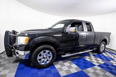 Used 2012 Ford F150 XLT w/ XLT Chrome Pkg