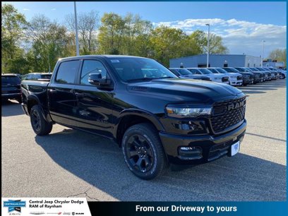 New 2025 RAM 1500 Big Horn